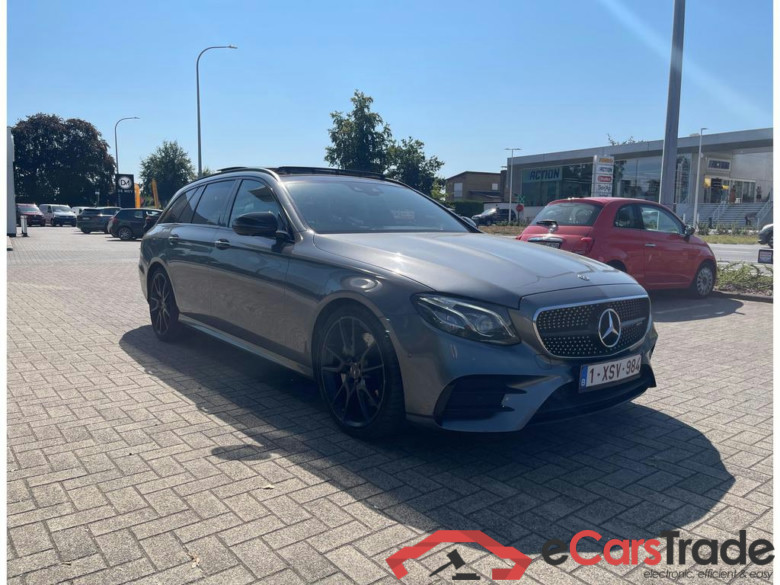MERCEDES-BENZ E 53 AMG E 53 AMG 4-Matic+ (EU6d-TEMP) #5