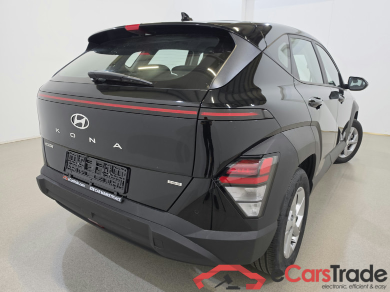 Hyundai Kona 1.6 GDI Hybrid Aut. Virtual ACC Navi-Pro KeylessGo Camera Klima PDC ... #4