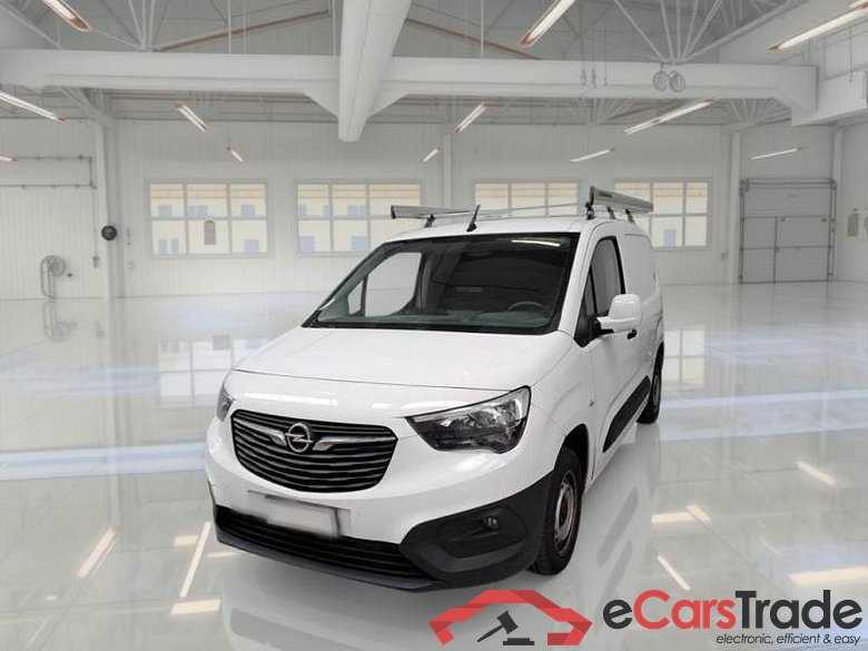 OPEL COMBO CARGO / 2018 / 4P / VETT. FURGONATA 1.5 DIESEL 100CV EDITION L1 650 KG MT6