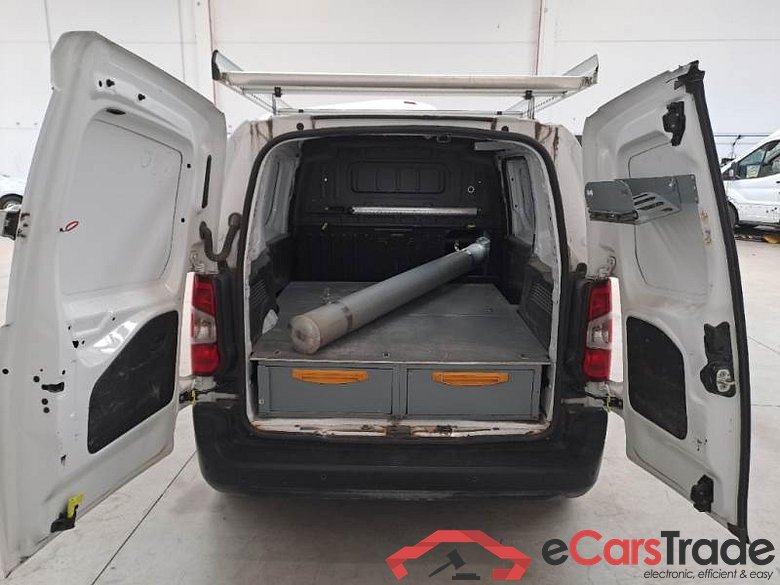 OPEL COMBO CARGO / 2018 / 4P / VETT. FURGONATA 1.5 DIESEL 100CV EDITION L1 650 KG MT6 #5