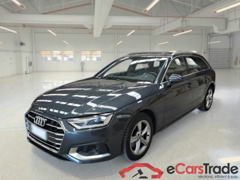 AUDI A4 AVANT / 2019 / 5P / STATION WAGON 2.0 35 TDI BUSIN ADVAN. S TRONIC #1
