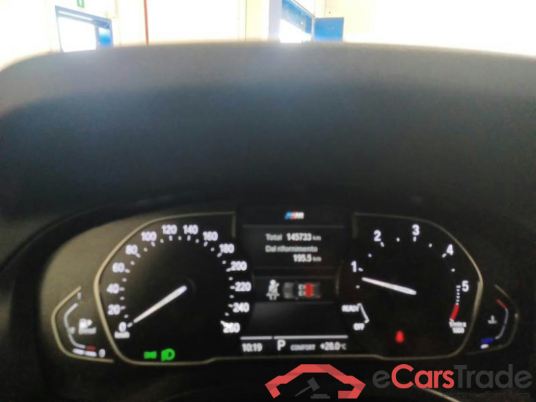 BMW X3 / 2021 / 5P / SUV XDRIVE 20D MH48V MSPORT #4