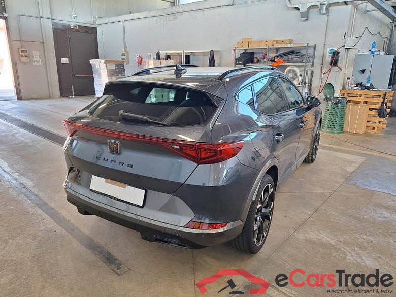 CUPRA FORMENTOR / 2020 / 5P / SUV 2.0 TDI 4DRIVE DSG #2