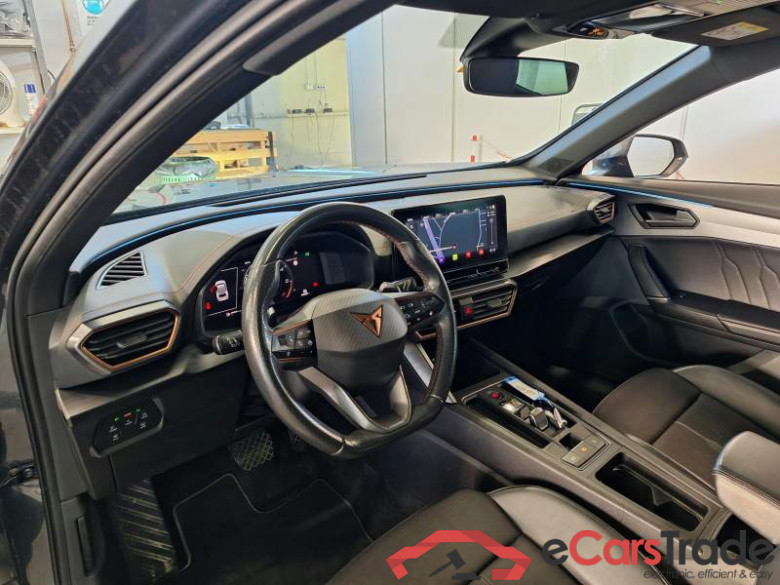 CUPRA FORMENTOR / 2020 / 5P / SUV 2.0 TDI 4DRIVE DSG #3
