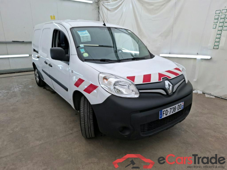 RENAULT Kangoo Express / 2013 / 4P / Fourgonnette Gd Volume ExtraRLink - Blue dCi 95 #4