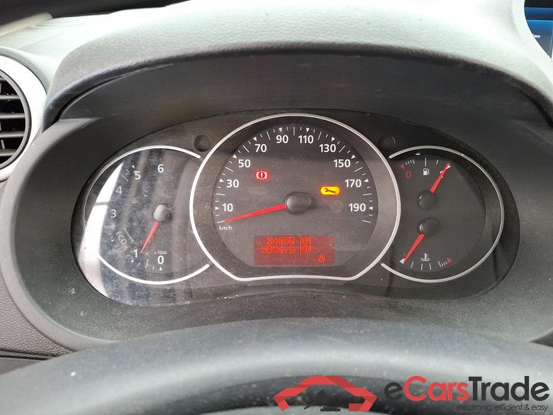 RENAULT Kangoo Express / 2013 / 4P / Fourgonnette Gd Volume ExtraRLink - Blue dCi 95 #6