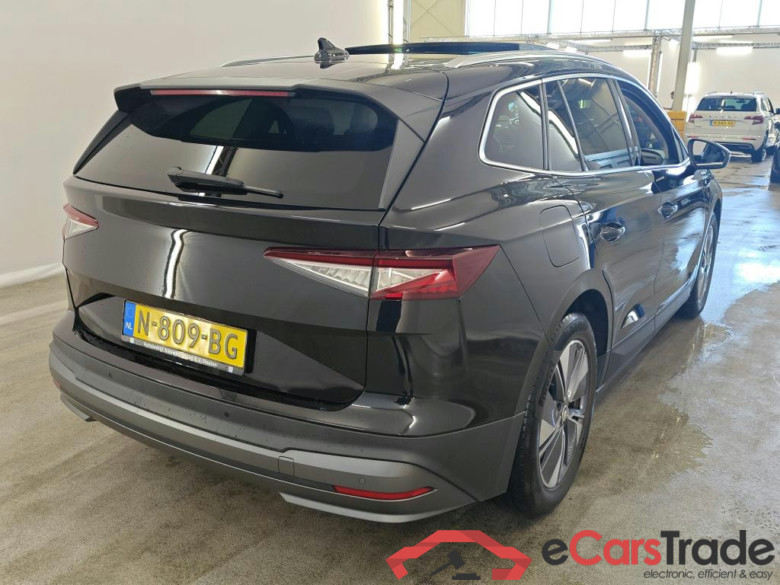 ŠKODA ENYAQ iV 60 5d + Pano, Warmtepomp #2
