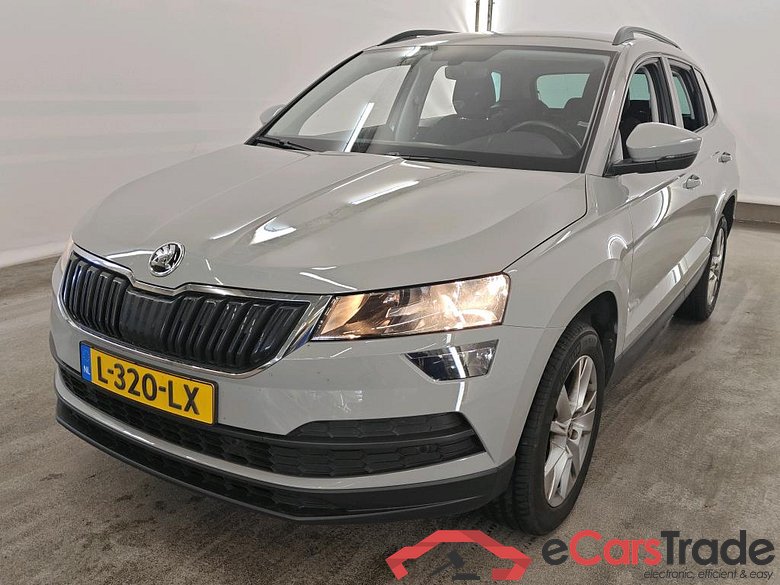Skoda Karoq 1.5 TSI ACT Greentech DSG Buss Edition 5d