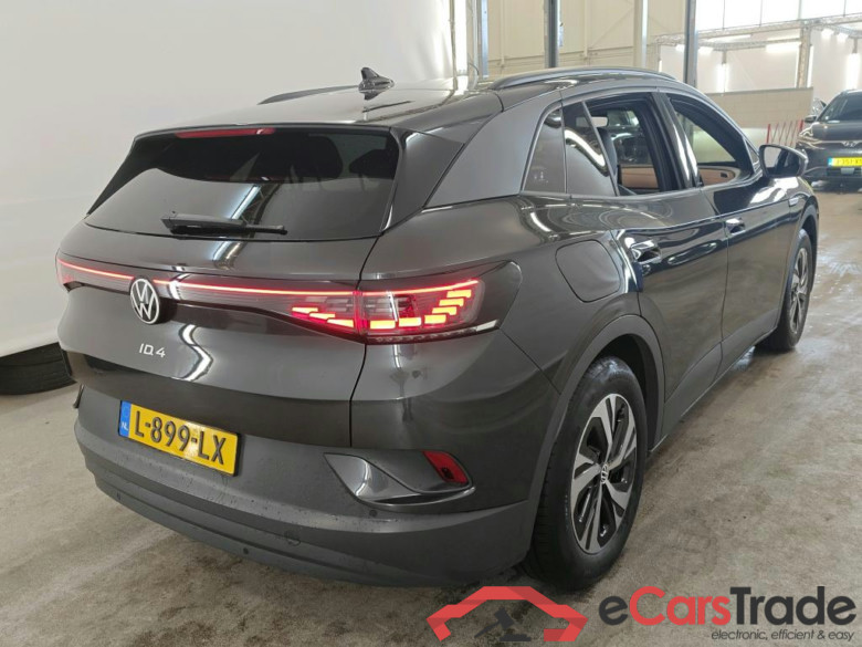 Volkswagen ID.4 52kWh 109kW Style Auto 5d #2
