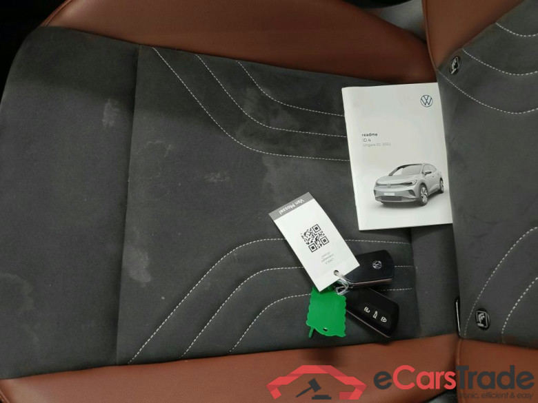 Volkswagen ID.4 52kWh 109kW Style Auto 5d #4