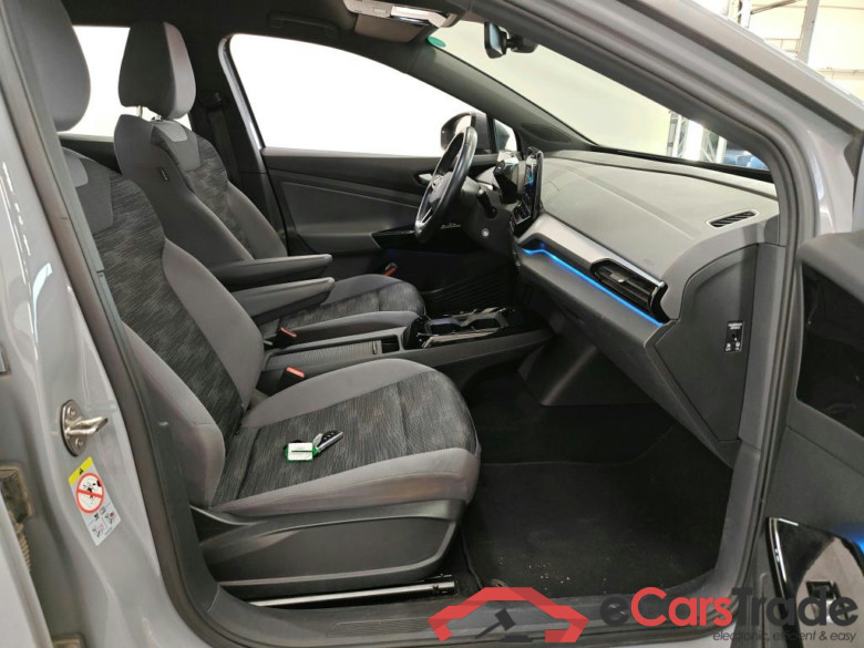 Volkswagen ID.4 77kWh Life Auto 5d #3