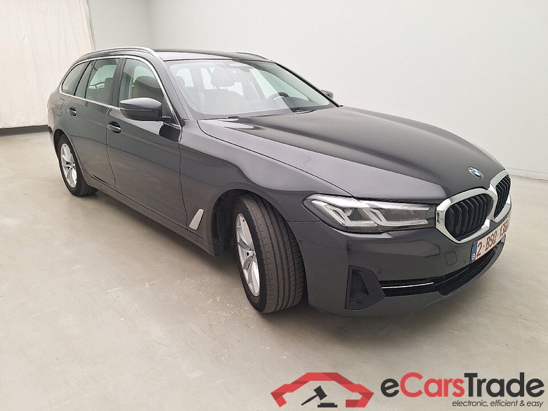 BMW, 5-serie To FL'20, BMW 5 Reeks Touring 518d Aut. (100 kW) 5d #5