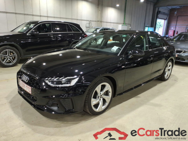 AUDI A4 2.0 30 TDI 100KW S TR S LINE BUSINESS ED
