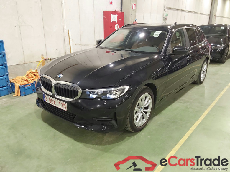 BMW 3 TOURING - 2019 318iA OPF #1