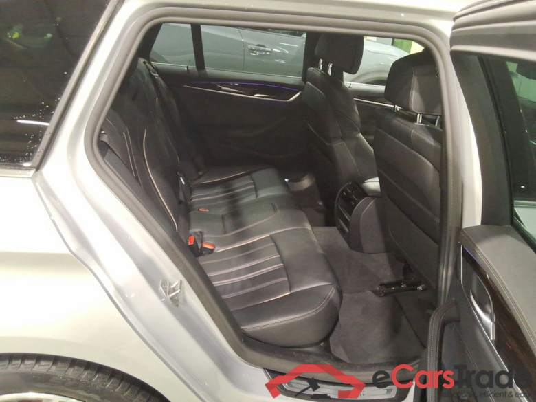 BMW 5 SERIES TOURING 2.0 530E TOURING AUTO #5
