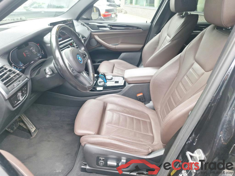 BMW IX3 80KWH AUTO #5