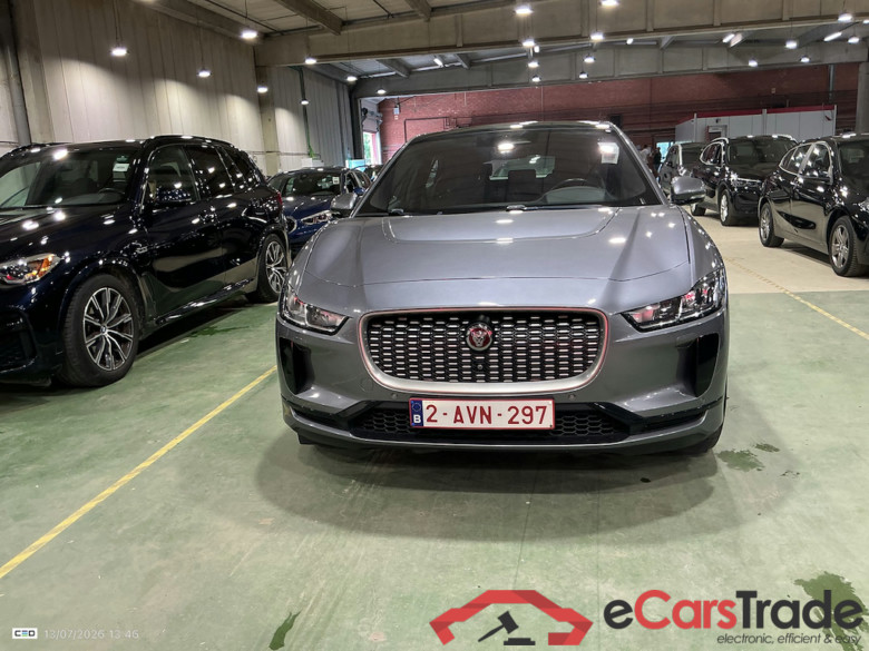 JAGUAR I-PACE 90 KWH EV400 S AUTO 4WD #2