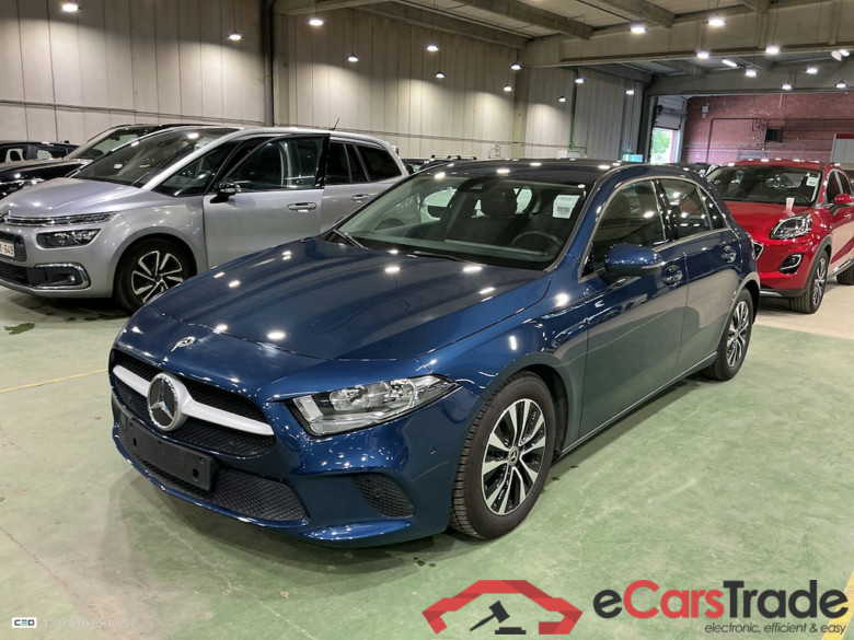 MERCEDES-BENZ A-CLASS 1.3 A 180 BUSINESS SOLUTION ESSENTIAL