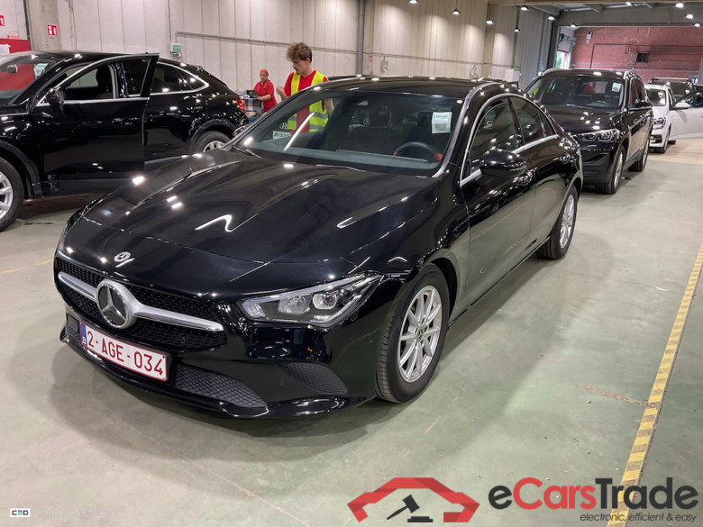 MERCEDES-BENZ CLA 2.0 CLA 180 D BUSINESS SOLUTION DCT #1