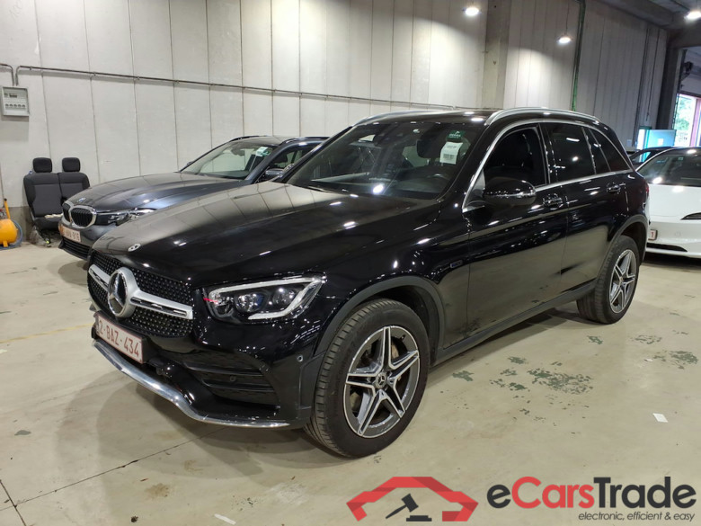 MERCEDES-BENZ GLC 2.0 GLC 300 DE 4MATIC 4WD AUTO #1