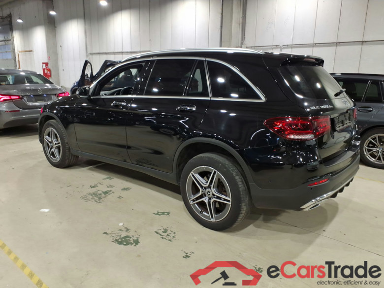 MERCEDES-BENZ GLC 2.0 GLC 300 DE 4MATIC 4WD AUTO #2