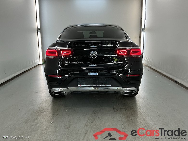 MERCEDES-BENZ GLC COUPE 2.0 GLC 300 DE PHEV 4MATIC BUS SOL AUTO #5