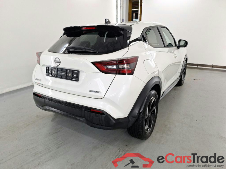 NISSAN JUKE 1.6 HYBRID 145 N-CONNECTA #4