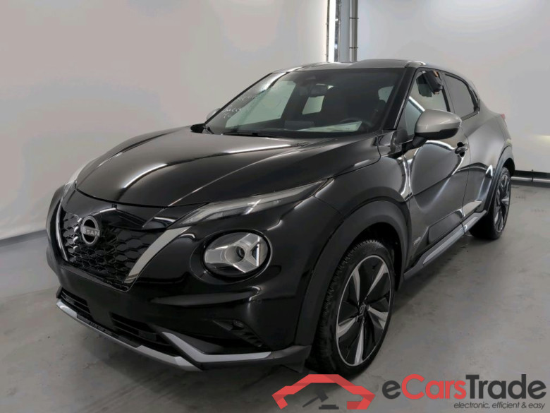 NISSAN JUKE 1.6 HYBRID 145 N-DESIGN