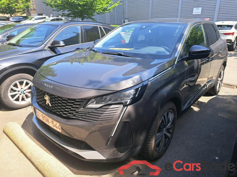 PEUGEOT 3008 1.2 PURETECH 96KW S&S AUTO ALLURE PACK #1