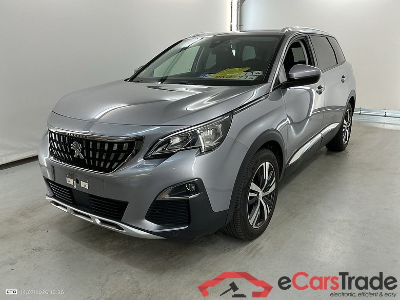 PEUGEOT 5008 1.5 BLUEHDI 130 AUTO ALLURE