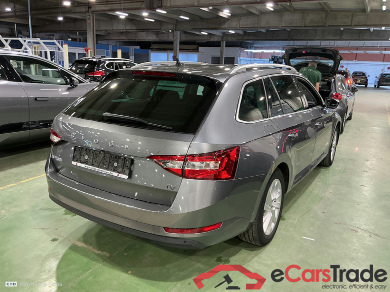 SKODA SUPERB COMBI 1.4 TSI PHEV 160KW DSG6 CLEVER+ #4
