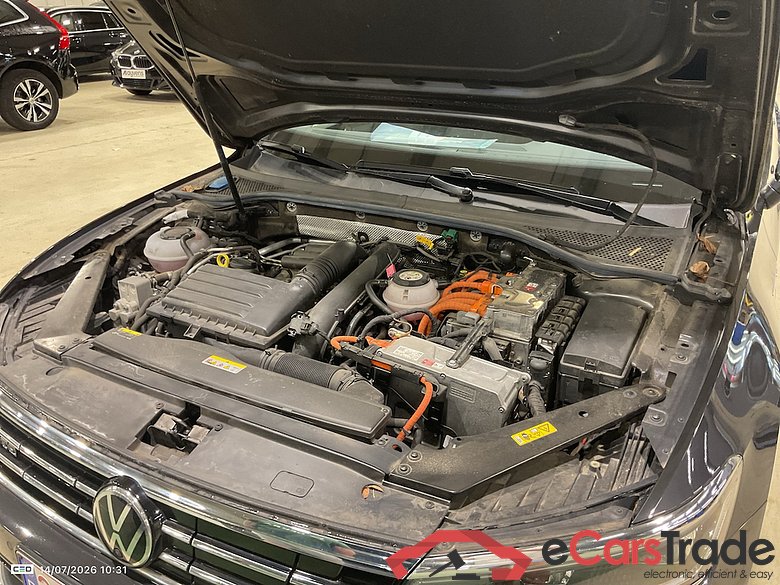VOLKSWAGEN PASSAT VARIANT GTE - 2020 1.4 TSI PHEV GTE Business DSG #6