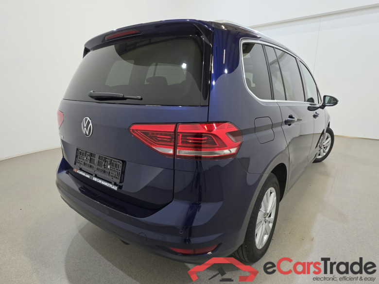 Volkswagen Touran 1.5 TSI Highline 7PL Aut. Pano LED-Matrix ACC Navi 1/2 Alcantara Camera Klima PDC ... #4