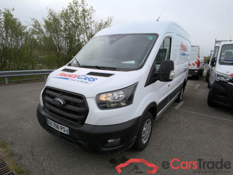 TRANSIT 10M3 TrendBusi Trac 310 L2H2 130ch ss #1