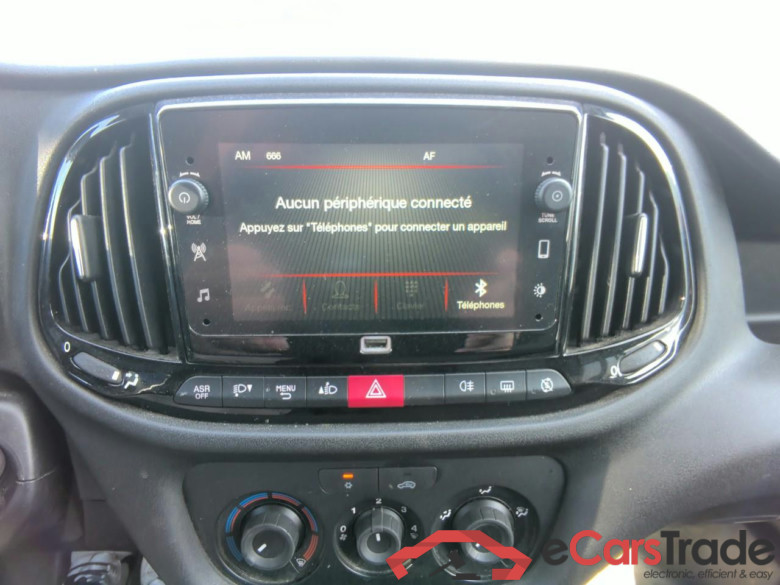 DOBLO CARGO MJET 105 PRO LNG #3