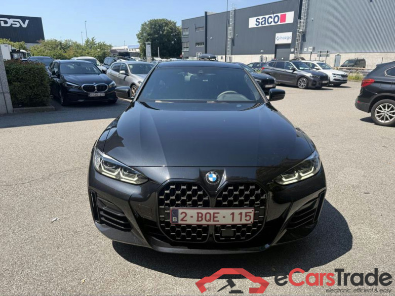 BMW 4 Gran Coupe (G26) Gran Coupé 420iAS #6