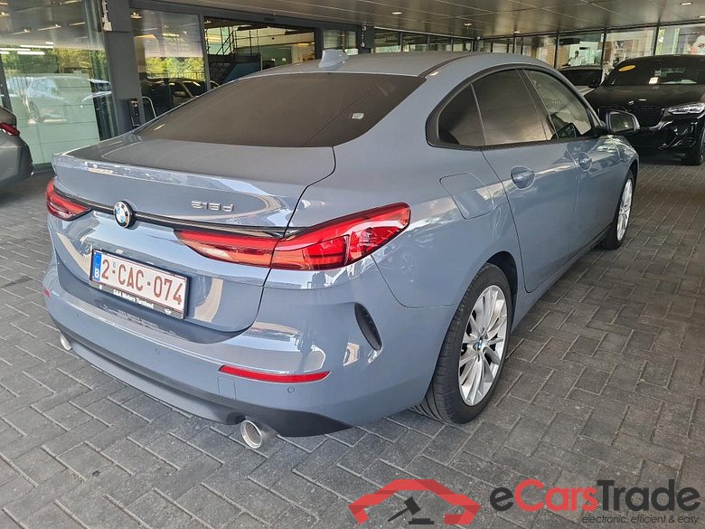 BMW 2 SERIES GRAN COUPE 2.0 218D (100KW) GRAN COUPE #4