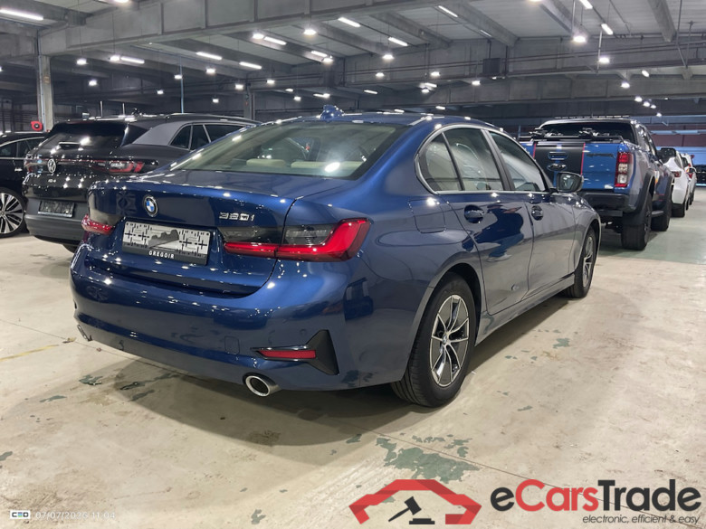 BMW 3 - 2019 320iA OPF #4