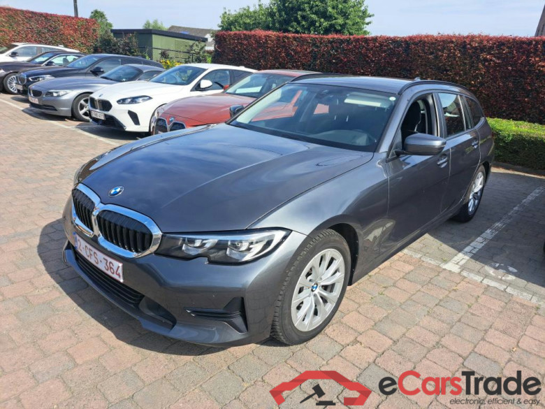 BMW - BMW 3 TOURING 318iA 156PK Business Edition Advantage With Nav Professional & PDC Front & Rear  * PETROL * #1