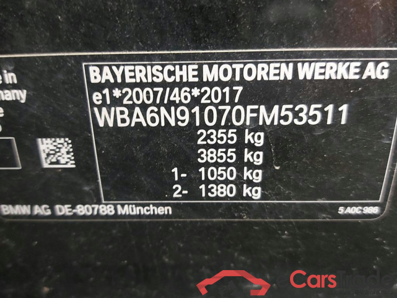 BMW - BMW 3 TOURING 320e 204PK Pack Business Plus With Heated Seats * HYBRID * #6