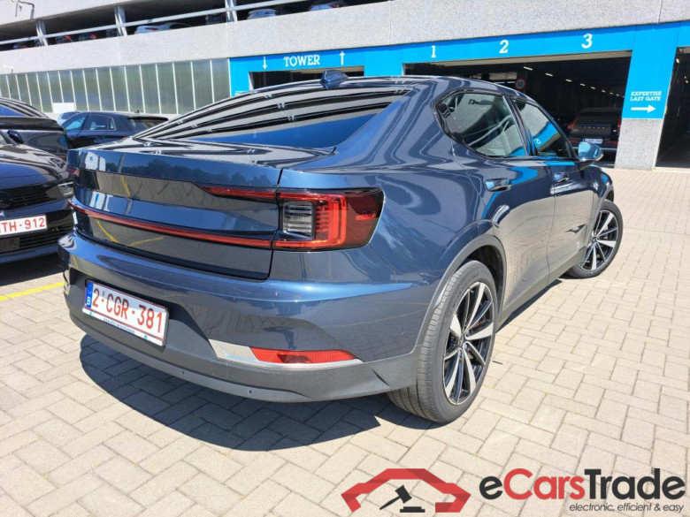 POLESTAR - POL 2 Long Range Single Motor 231PK Pack Plus & Pilot & TowBar  * ELECTRIC * #2