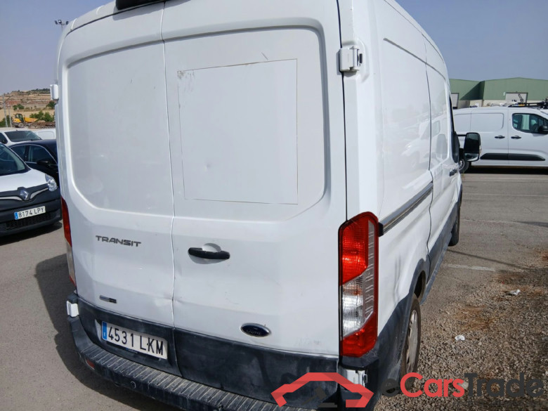FORD Transit / 2013 / 4P / furgón 310 96kW L2H2 Van Trend FWD MHEV #2