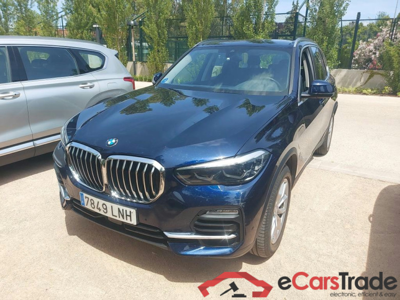 BMW X5 / 5P / xDrive45e 285 CV 22 kWh #1