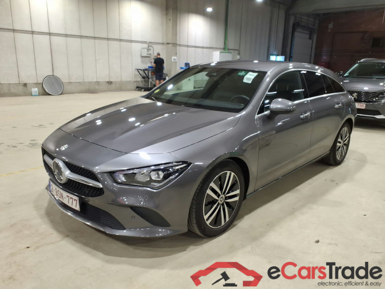 MERCEDES-BENZ CLA SHOOTING BRAKE 2.0 CLA 180 D BUSINESS SOLUTION #1