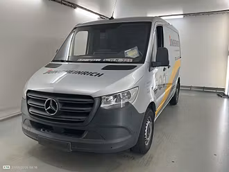 Mercedes Sprinter