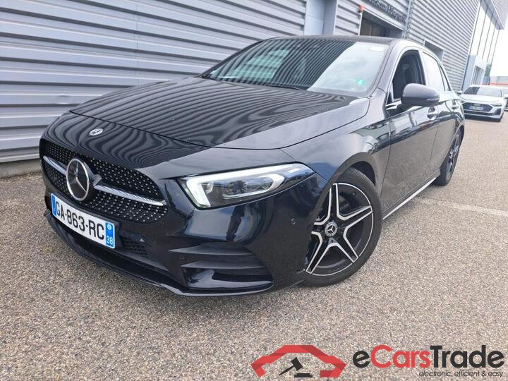 Mercedes-Benz A 250 AMG 4Matic Aut. Pano LED-Multibeam Widescreen Ambient ACC Navi-Pro 1/2 Sport-Leather-Alcantara KeylessGo Camera Klima PDC ...