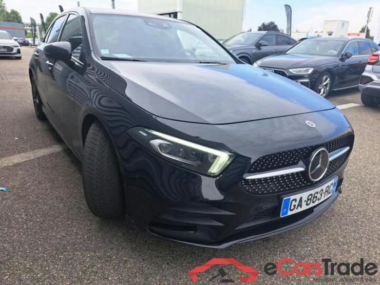 Mercedes-Benz A 250 AMG 4Matic Aut. Pano LED-Multibeam Widescreen Ambient ACC Navi-Pro 1/2 Sport-Leather-Alcantara KeylessGo Camera Klima PDC ... #2