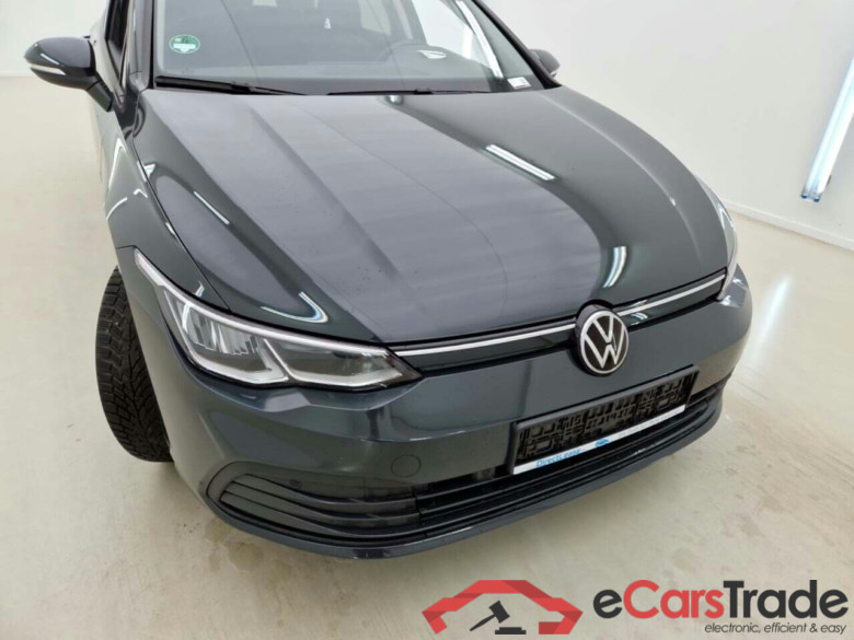 VOLKSWAGEN GOLF VARIANT 2.0 TDI COMFORTLINE #4