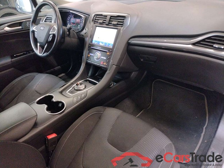 FORD MONDEO 2.0 TDCI TITANIUM TURNIER #3