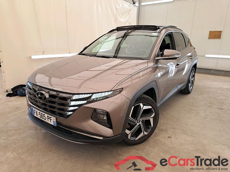 HYUNDAI Tucson / 2020 / 5P / SUV 1.6 HYBRID 230 EXECUTIVE